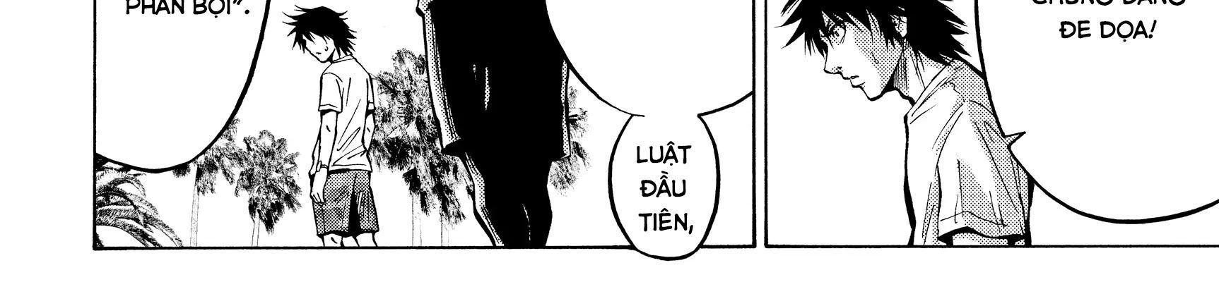 Alice In Borderland Chapter 18 - 85