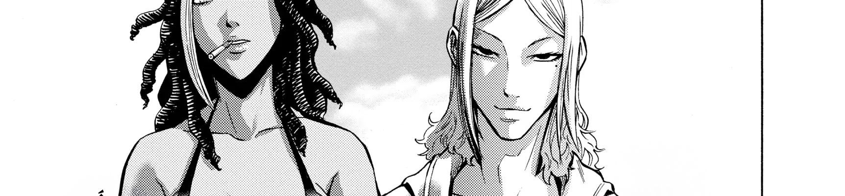 Alice In Borderland Chapter 18 - 88