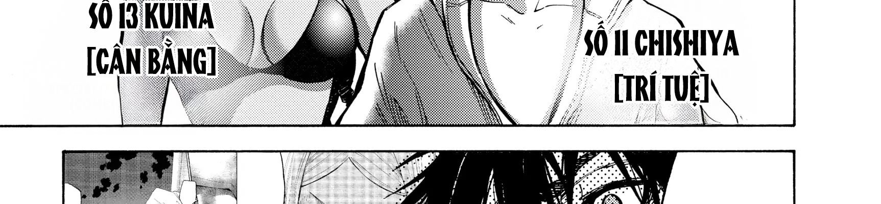 Alice In Borderland Chapter 18 - 89