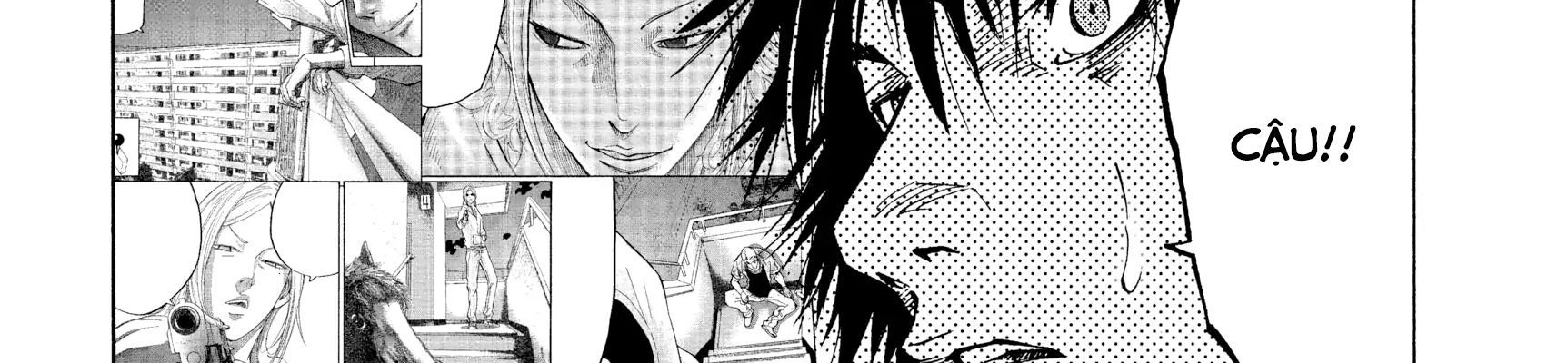 Alice In Borderland Chapter 18 - 90