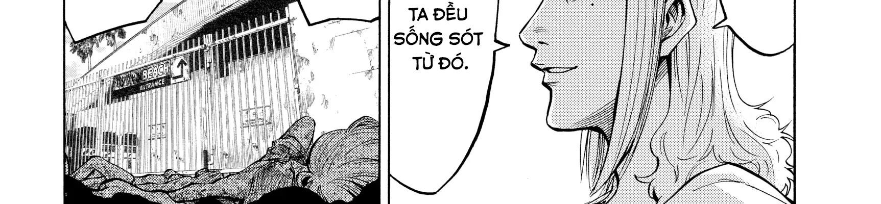 Alice In Borderland Chapter 18 - 92