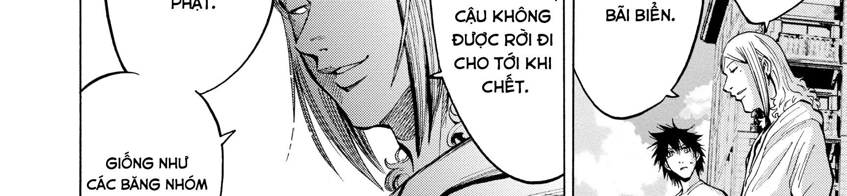 Alice In Borderland Chapter 18 - 95