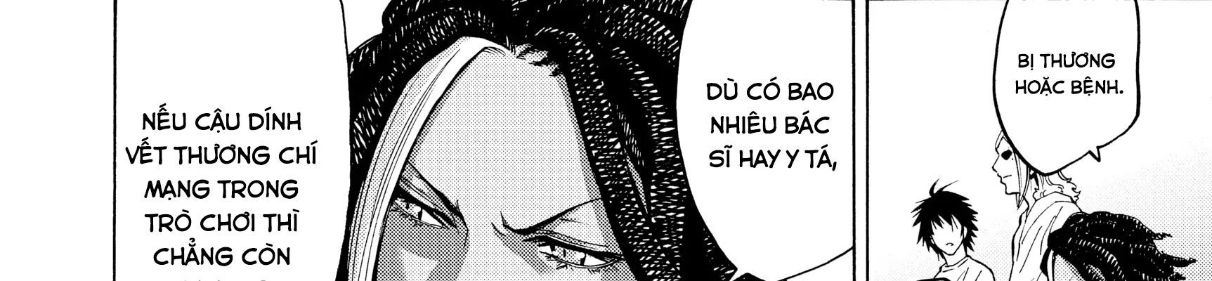 Alice In Borderland Chapter 18 - 98