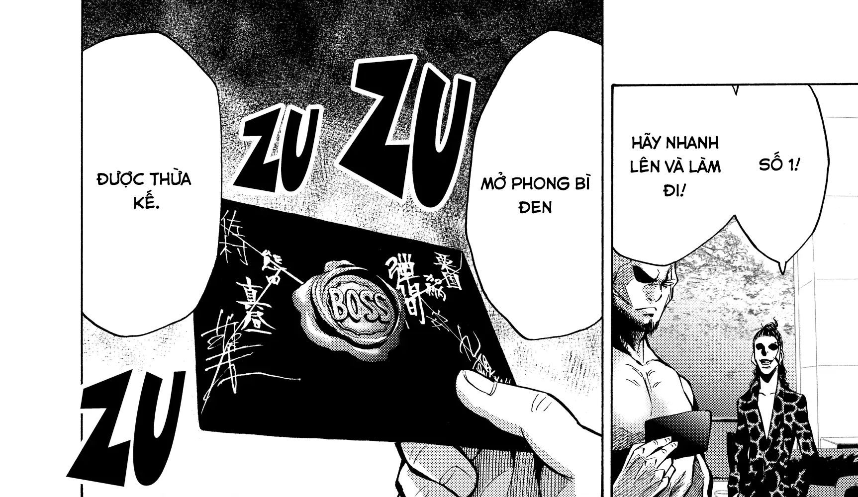 Alice In Borderland Chapter 19 - 11