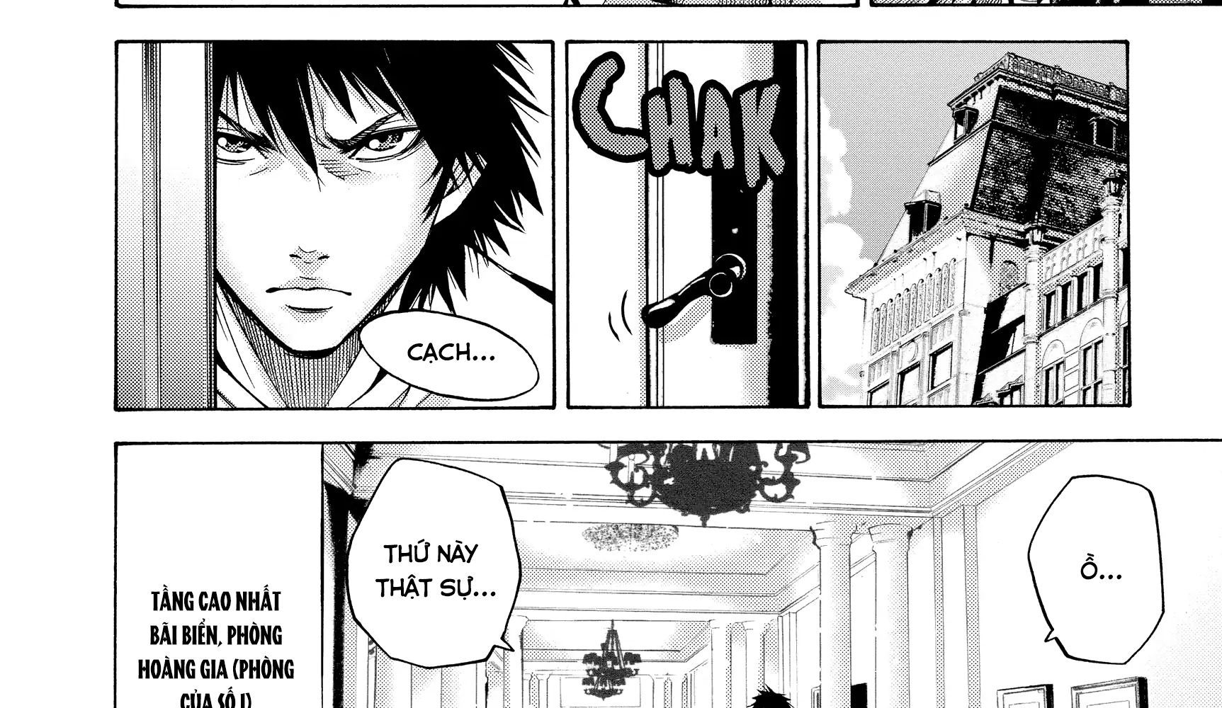 Alice In Borderland Chapter 19 - 12