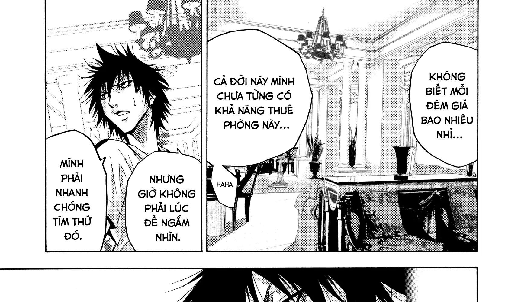 Alice In Borderland Chapter 19 - 14