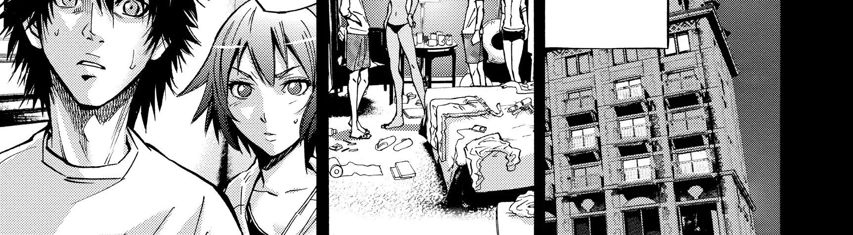 Alice In Borderland Chapter 19 - 16