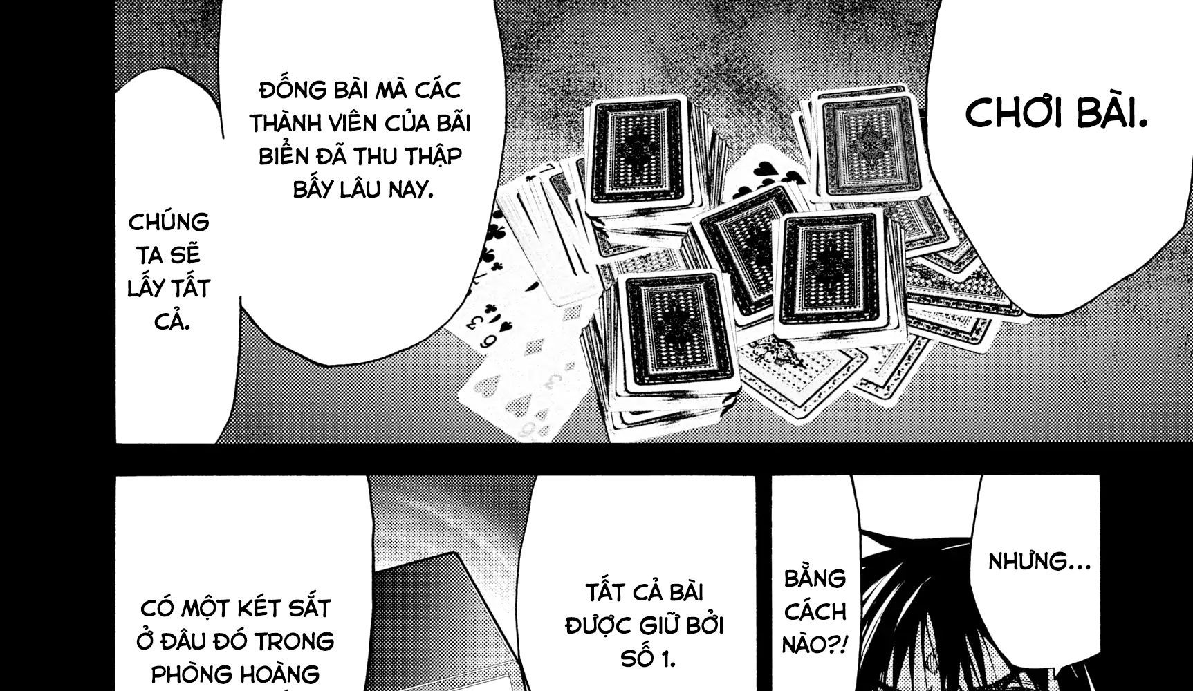 Alice In Borderland Chapter 19 - 18