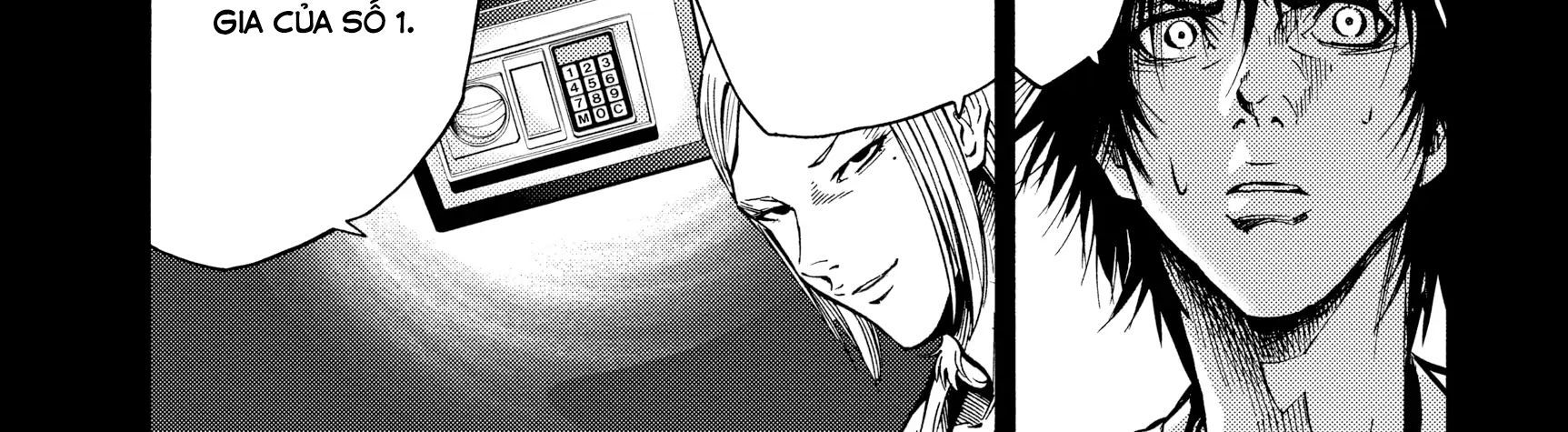 Alice In Borderland Chapter 19 - 19