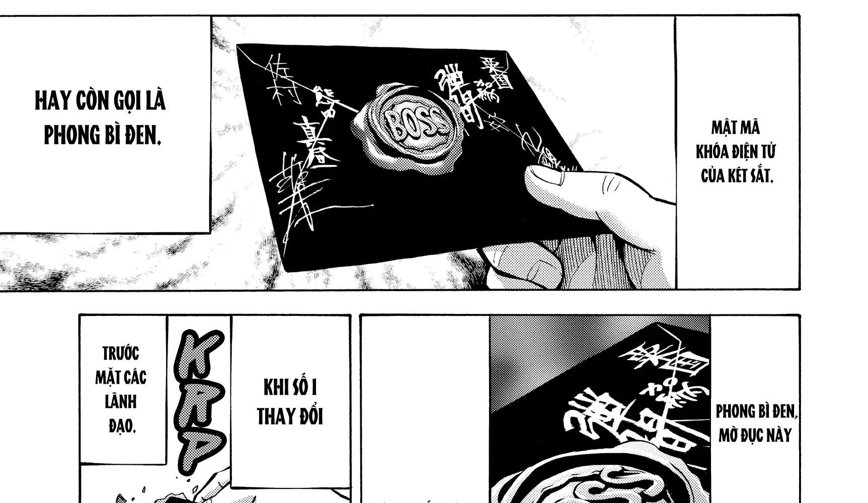 Alice In Borderland Chapter 19 - 21