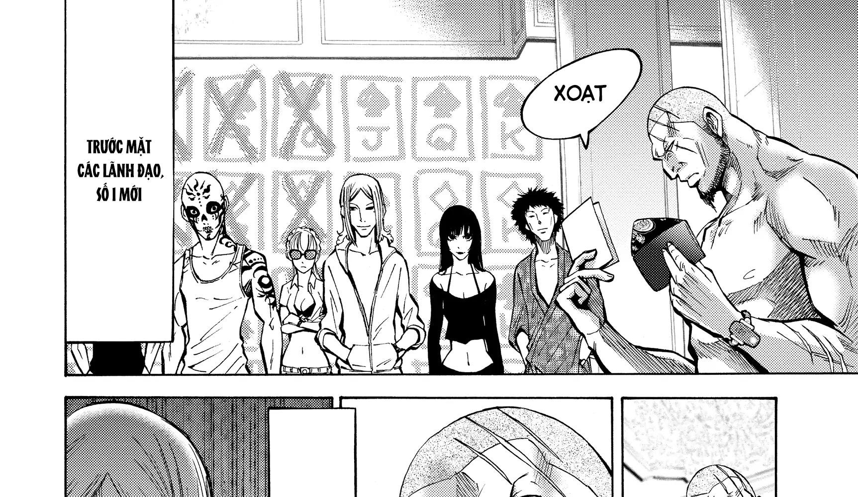 Alice In Borderland Chapter 19 - 23