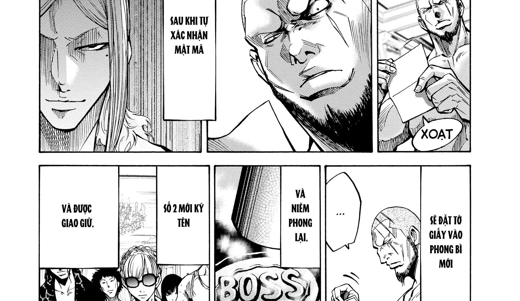 Alice In Borderland Chapter 19 - 24