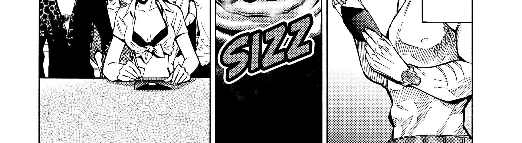 Alice In Borderland Chapter 19 - 25