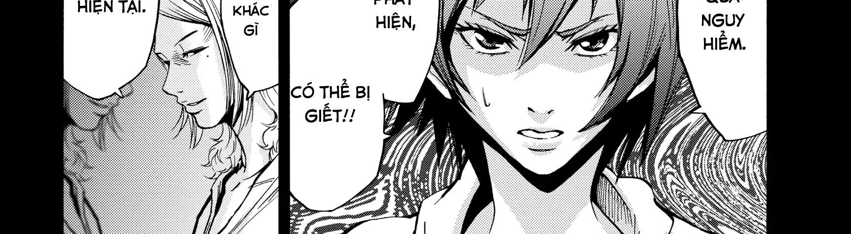 Alice In Borderland Chapter 19 - 28