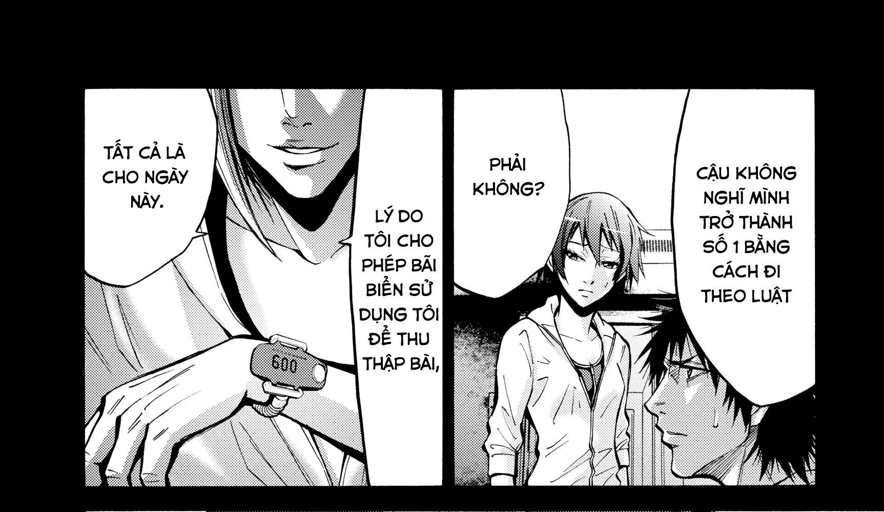 Alice In Borderland Chapter 19 - 29