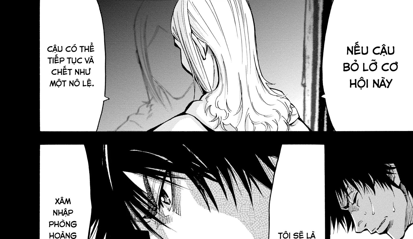Alice In Borderland Chapter 19 - 30