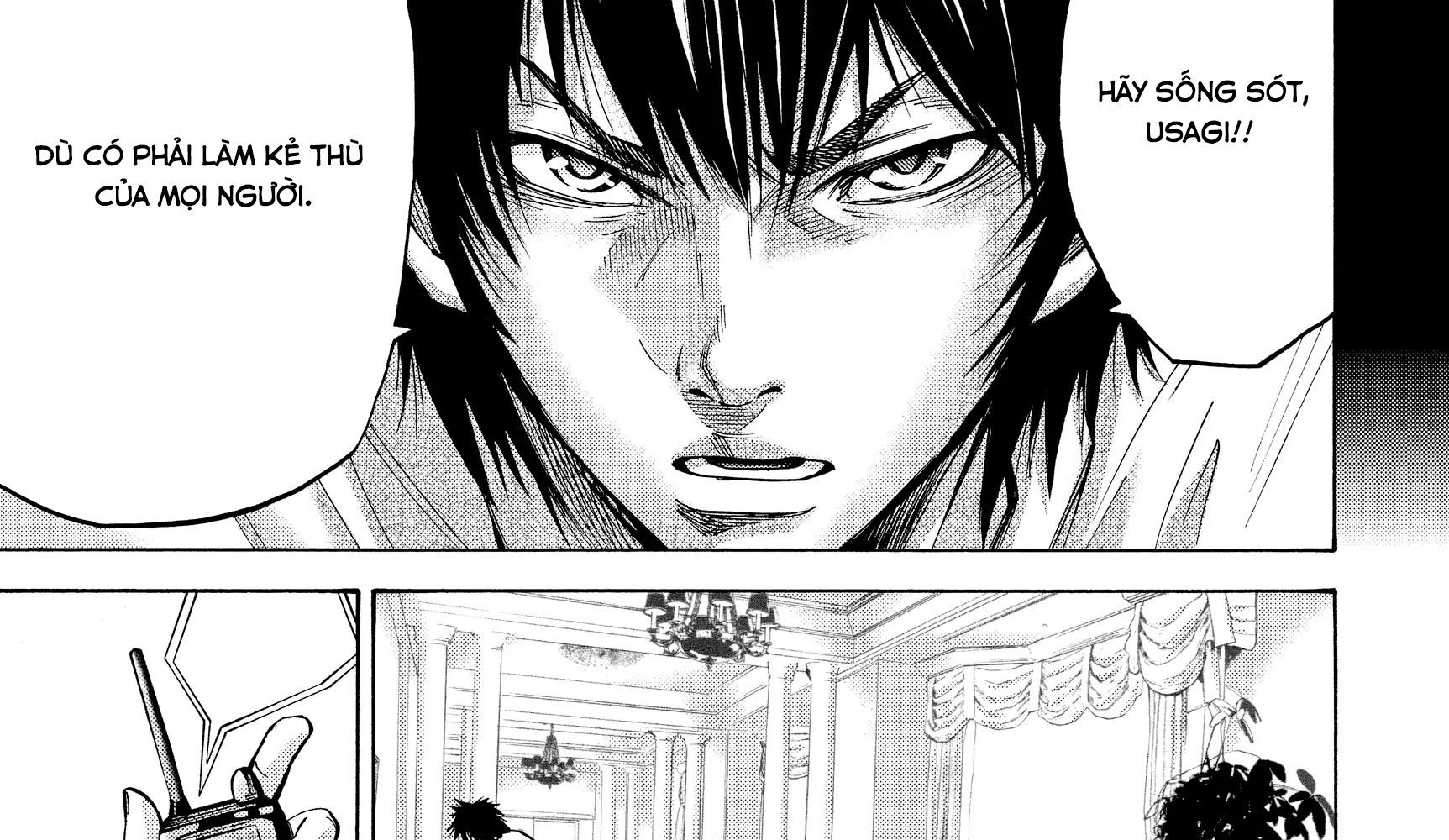 Alice In Borderland Chapter 19 - 33