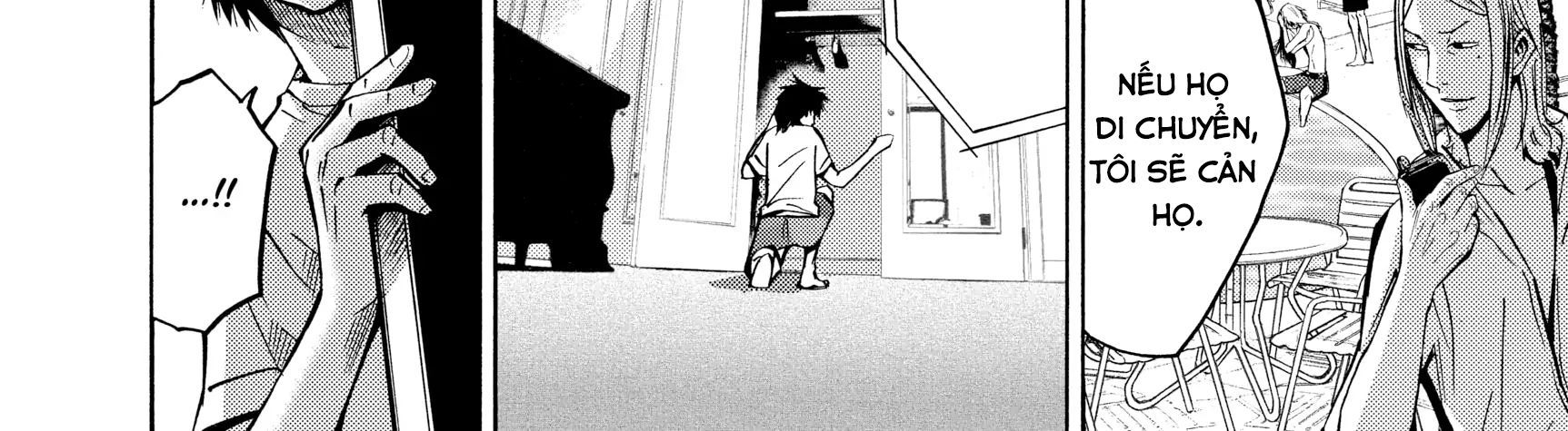 Alice In Borderland Chapter 19 - 37