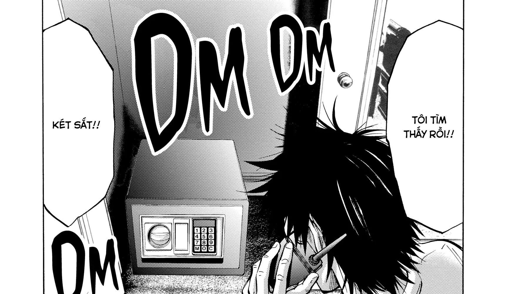 Alice In Borderland Chapter 19 - 38