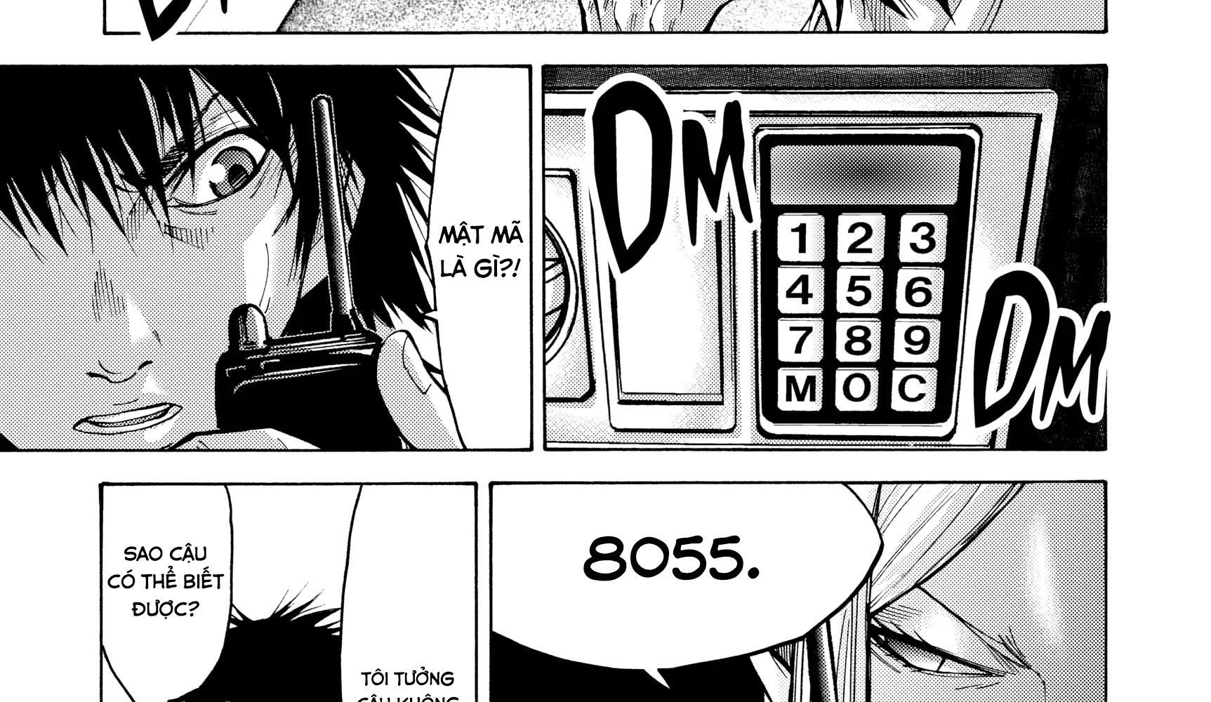 Alice In Borderland Chapter 19 - 39