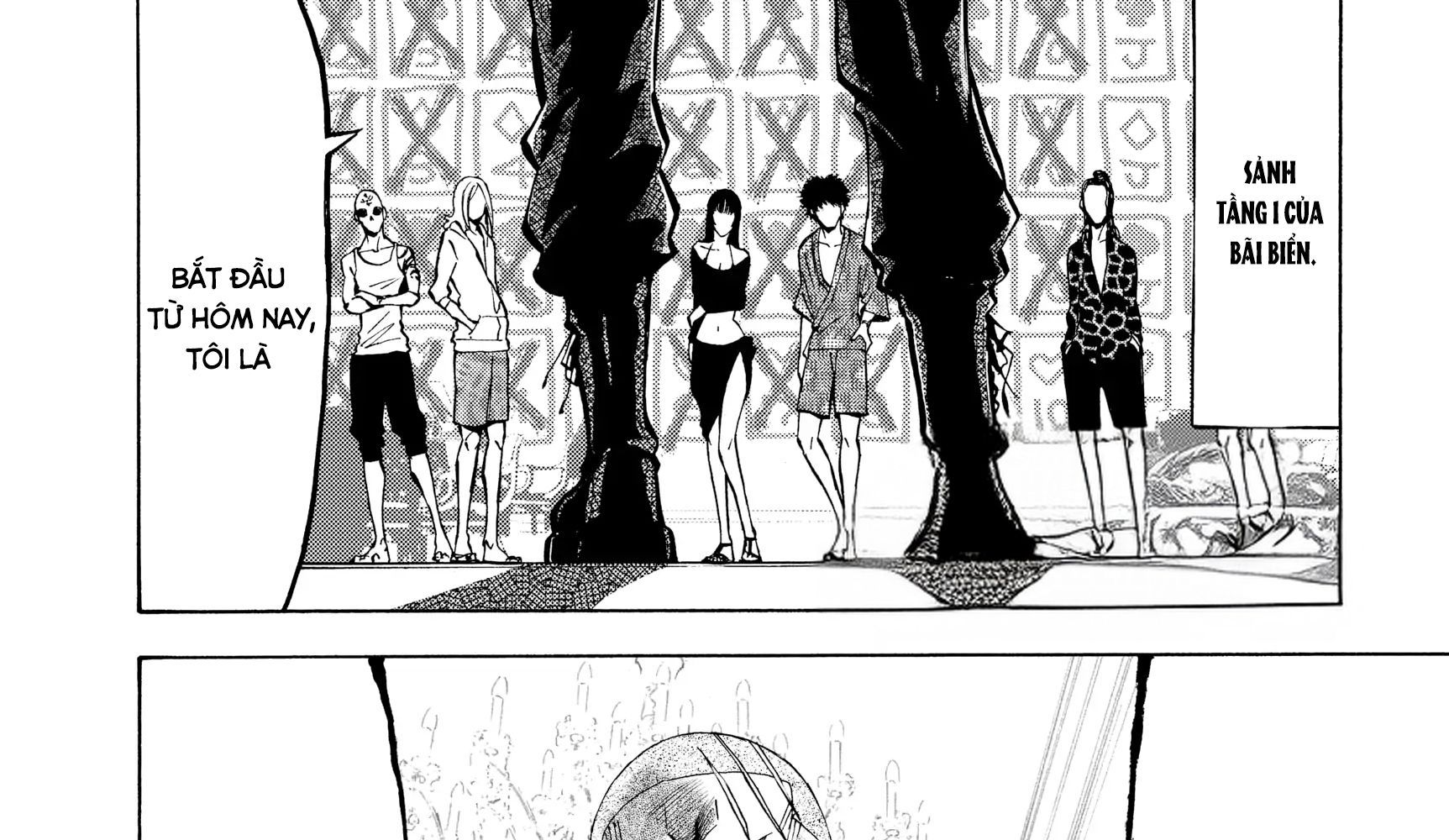 Alice In Borderland Chapter 19 - 5