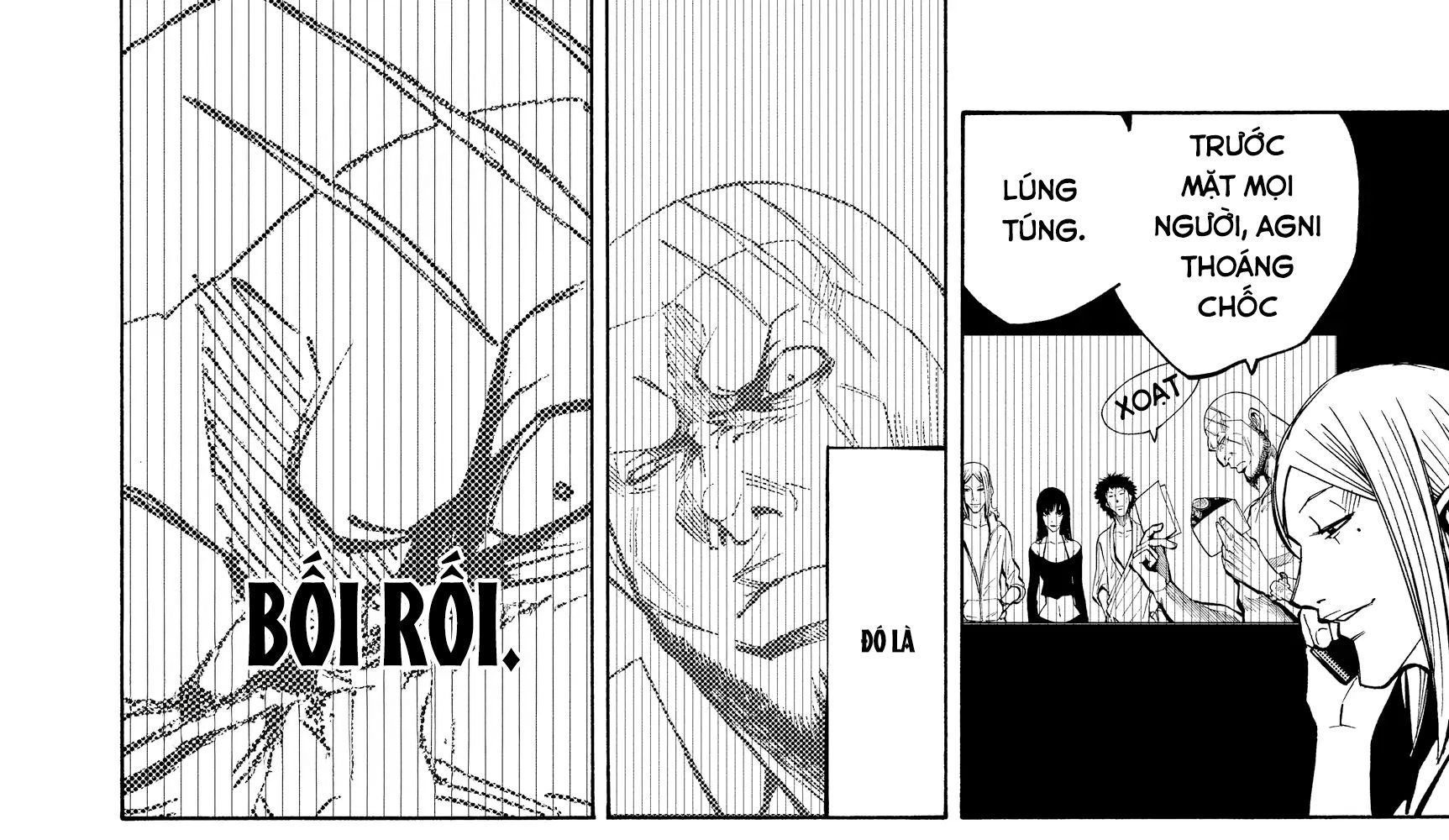 Alice In Borderland Chapter 19 - 41