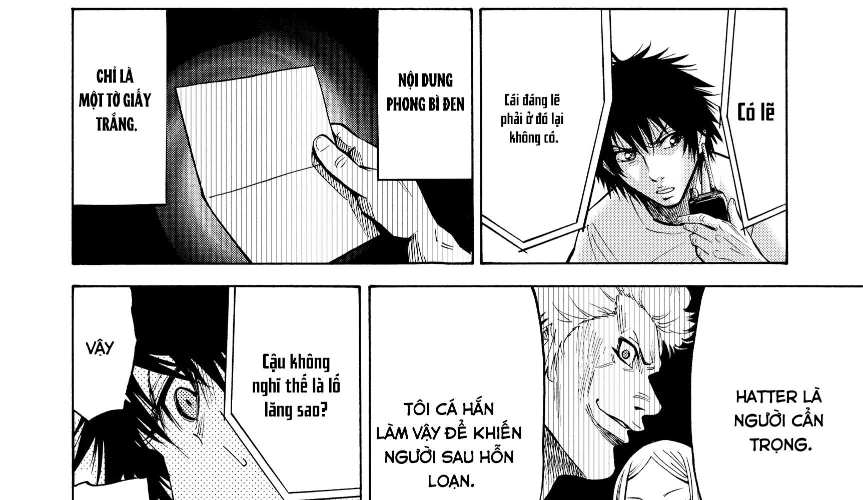 Alice In Borderland Chapter 19 - 42