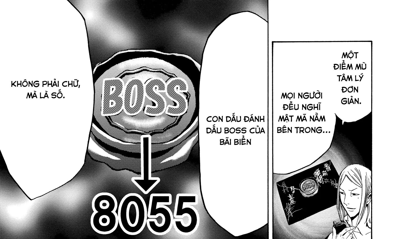 Alice In Borderland Chapter 19 - 44