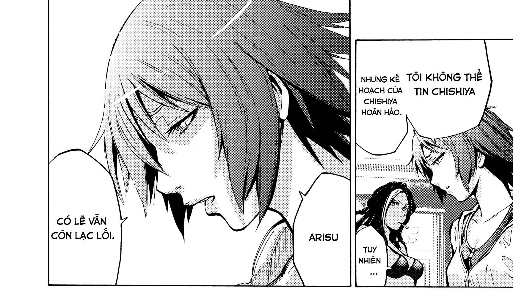 Alice In Borderland Chapter 19 - 47