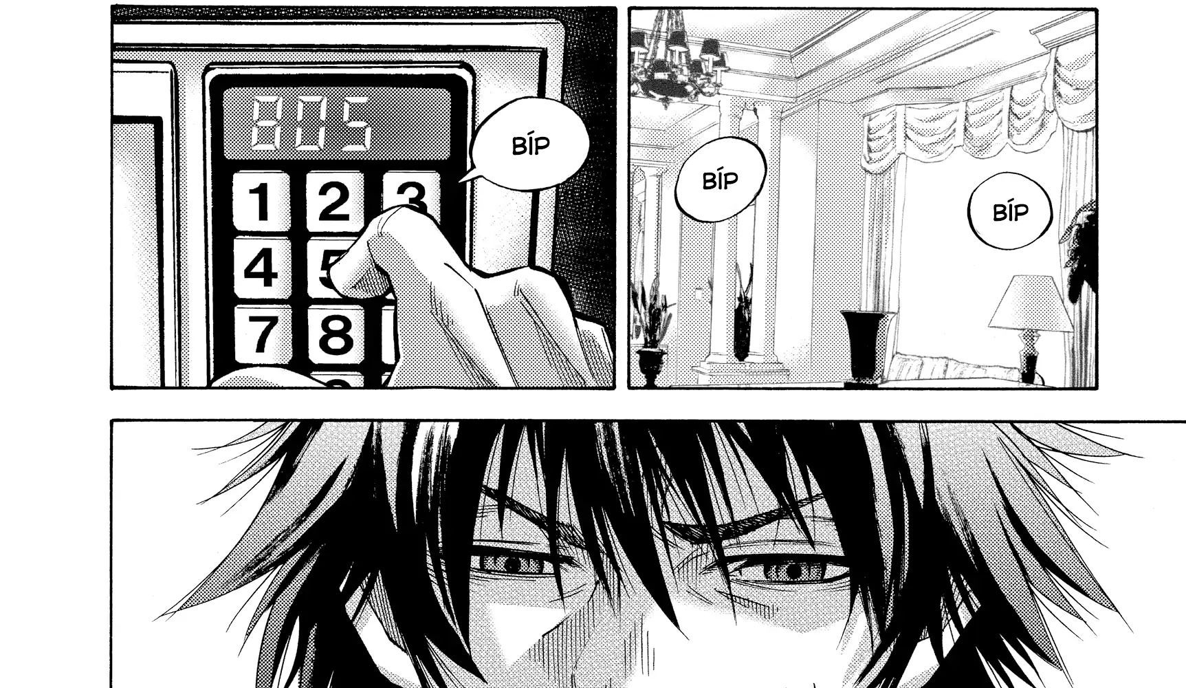 Alice In Borderland Chapter 19 - 48