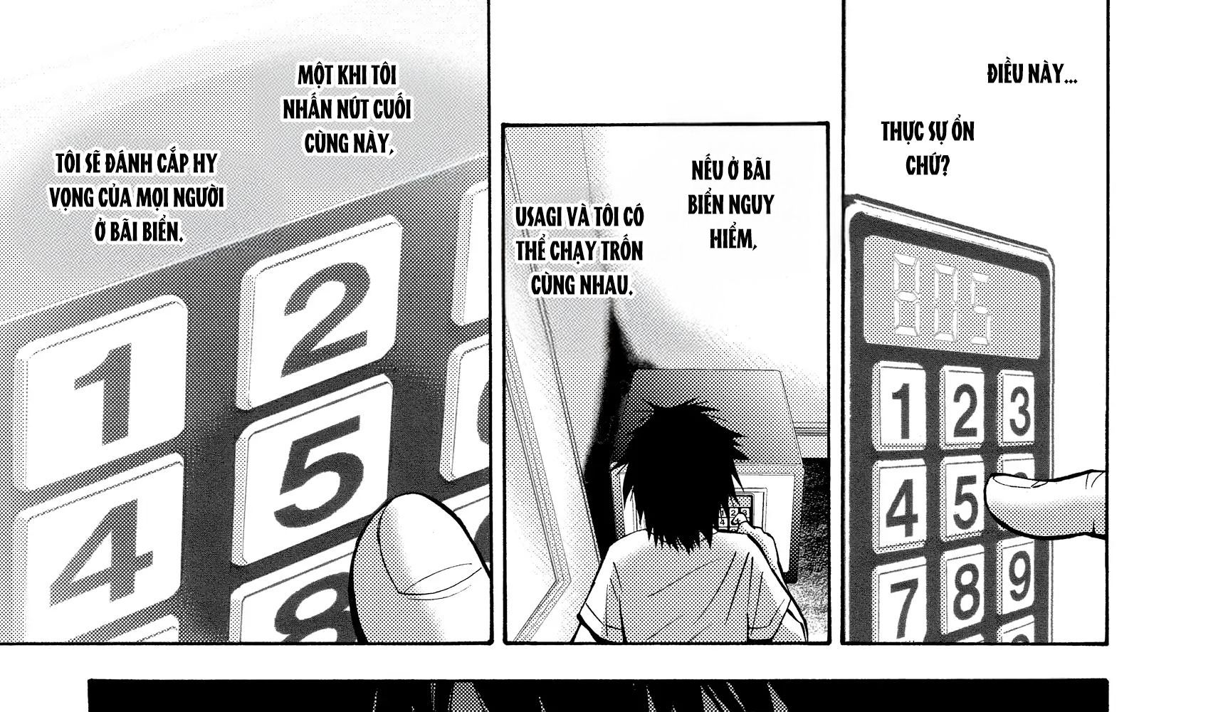 Alice In Borderland Chapter 19 - 50