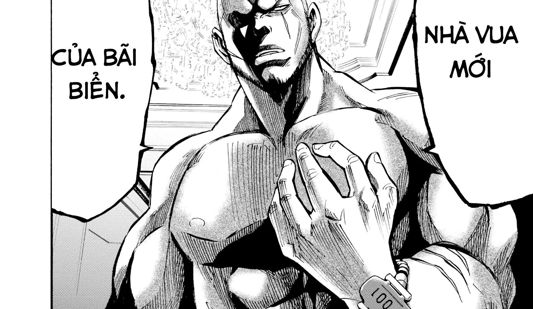 Alice In Borderland Chapter 19 - 6