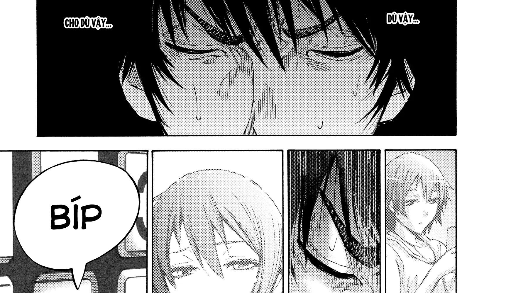 Alice In Borderland Chapter 19 - 51