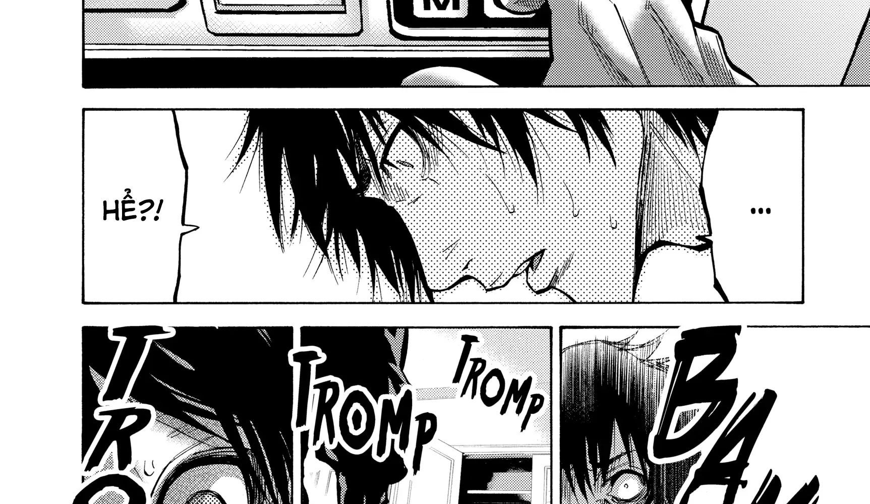 Alice In Borderland Chapter 19 - 54