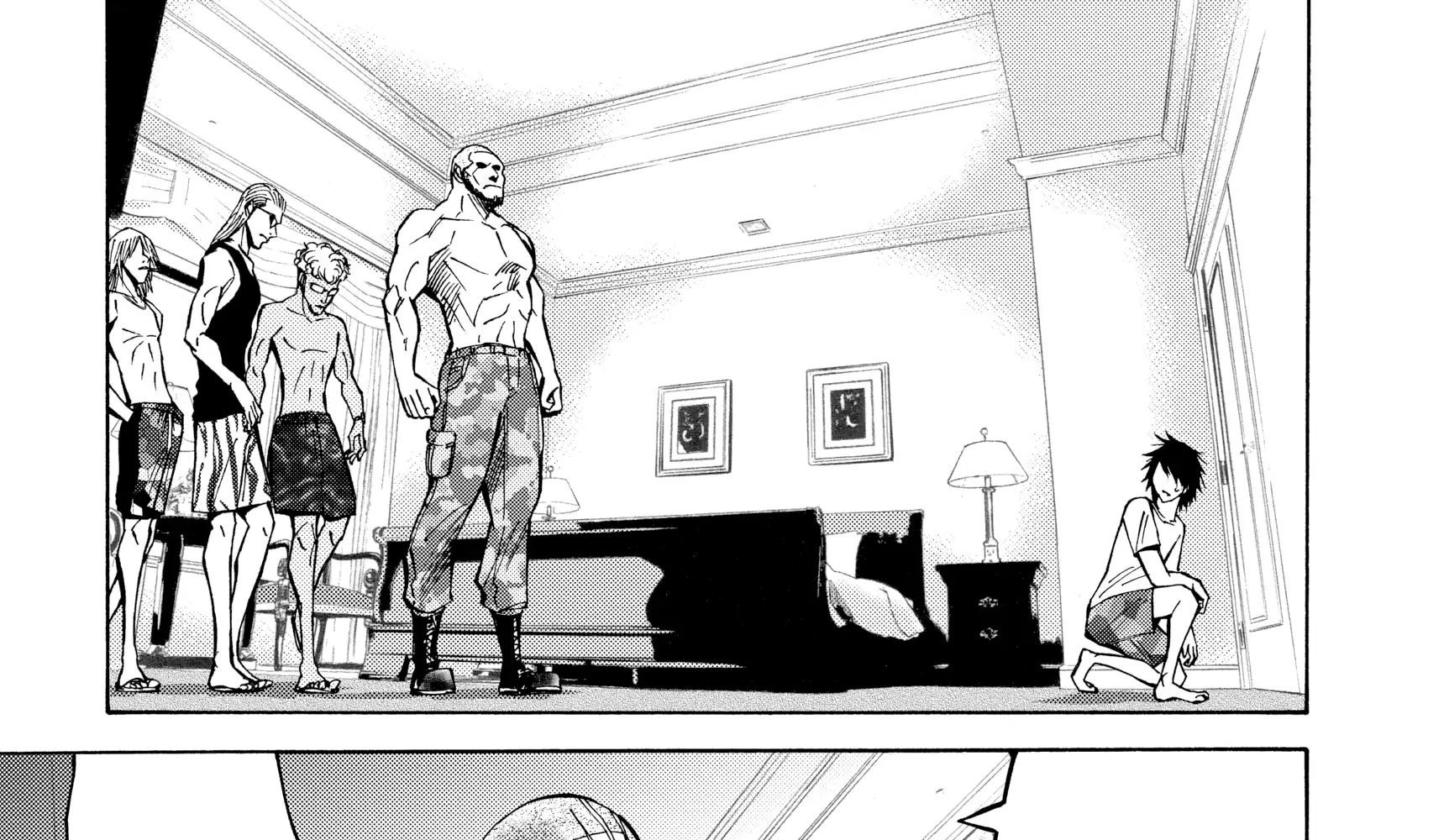 Alice In Borderland Chapter 19 - 56