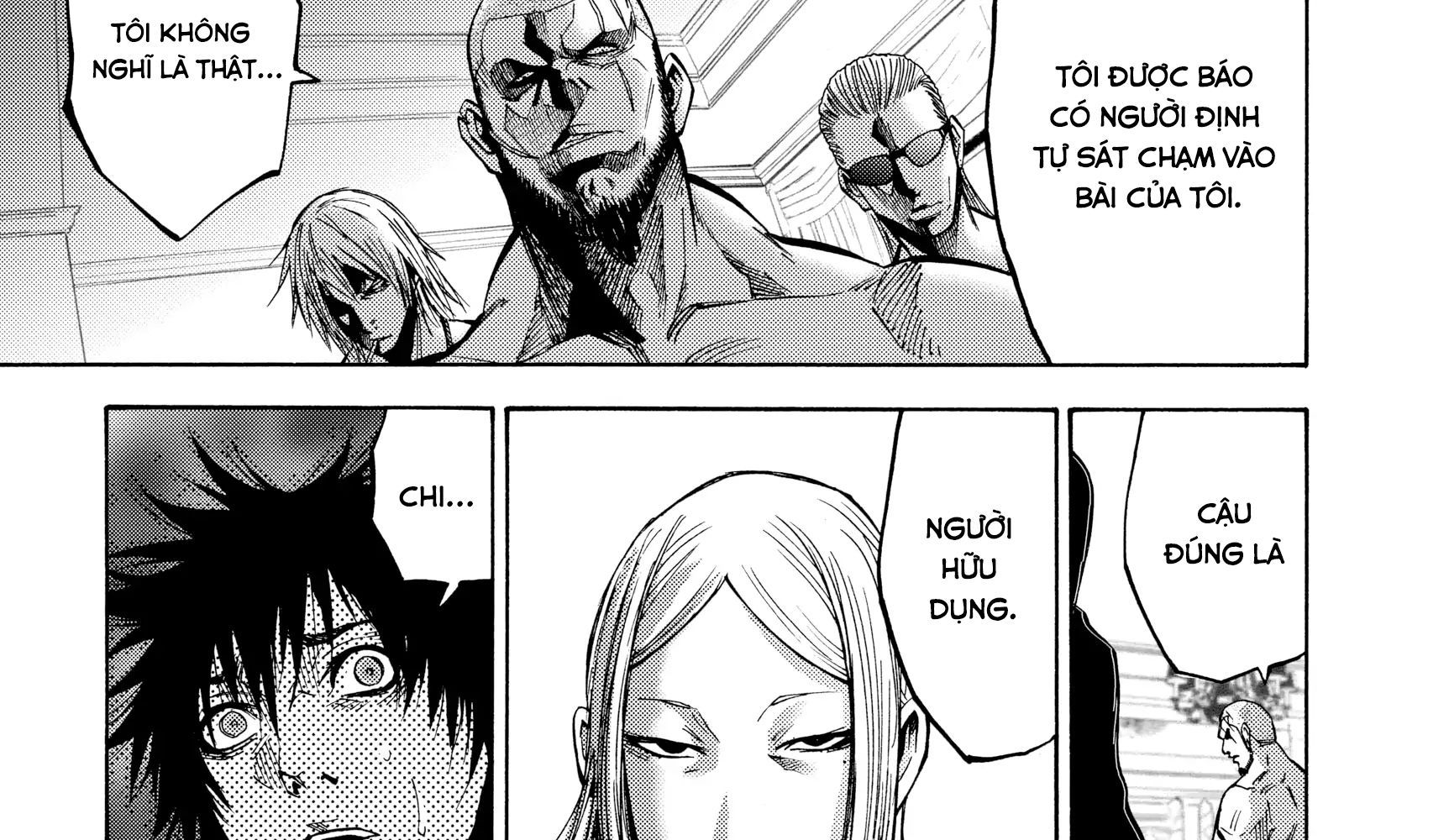 Alice In Borderland Chapter 19 - 57