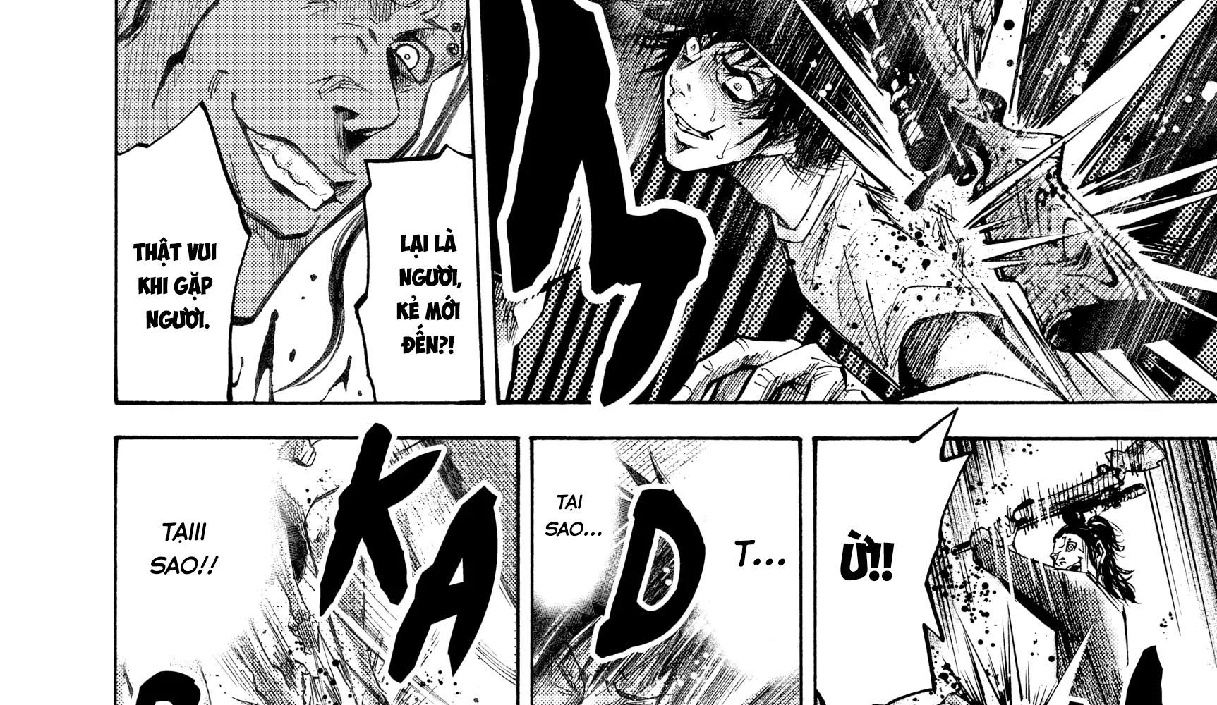 Alice In Borderland Chapter 19 - 60