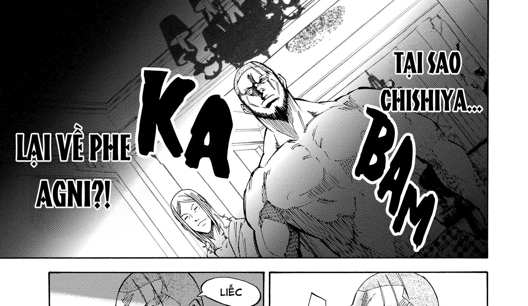 Alice In Borderland Chapter 19 - 62