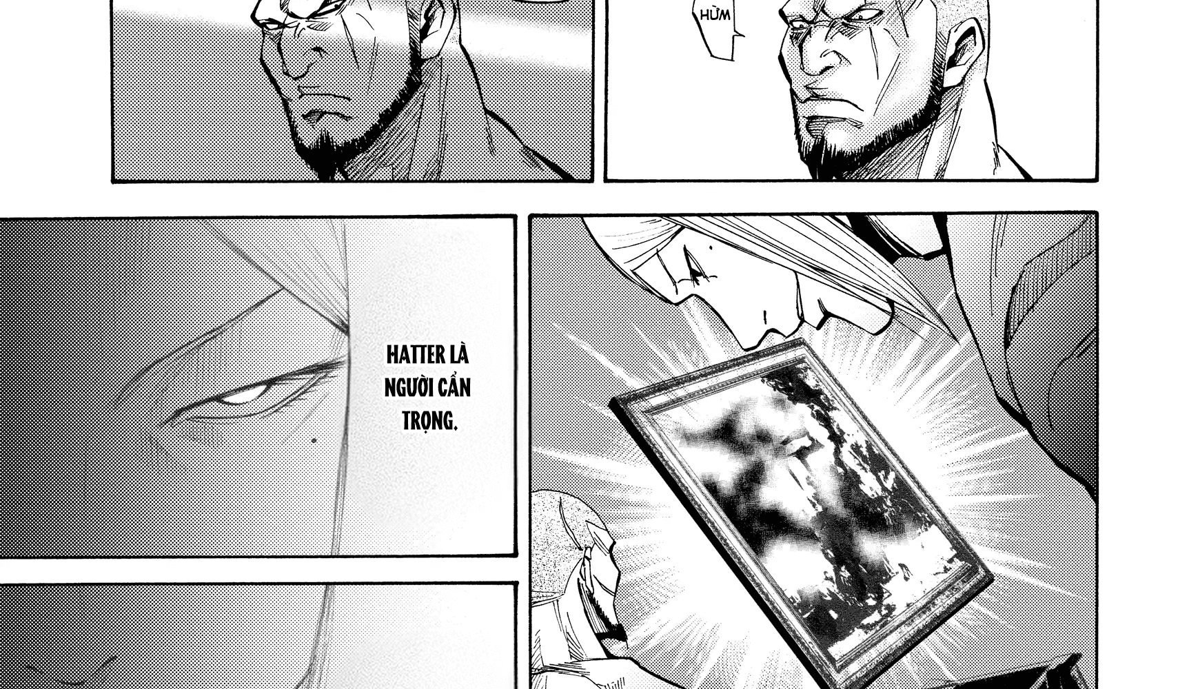 Alice In Borderland Chapter 19 - 63