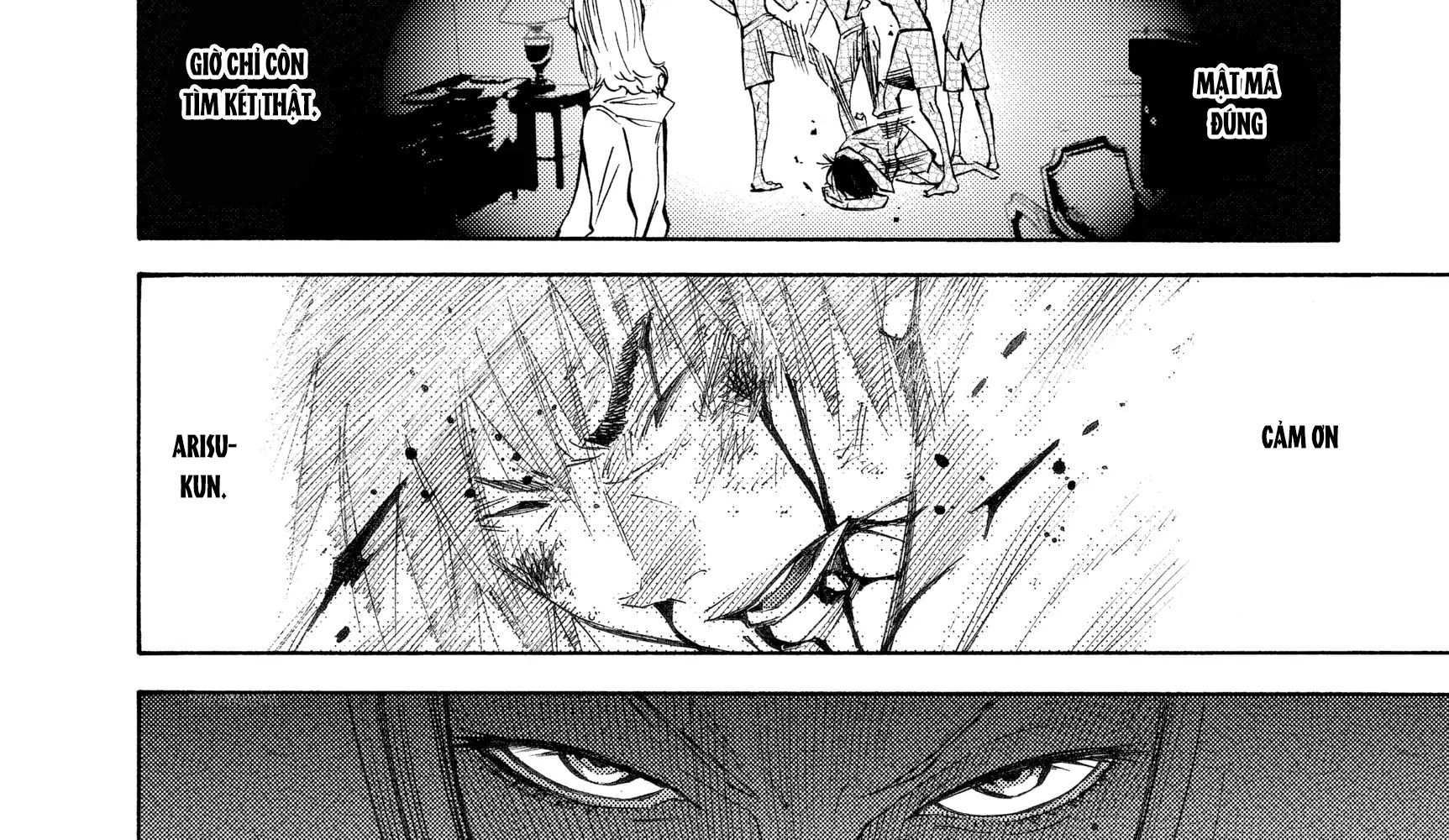 Alice In Borderland Chapter 19 - 66