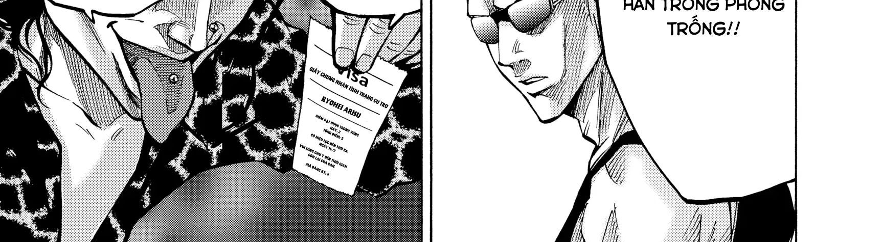 Alice In Borderland Chapter 19 - 70