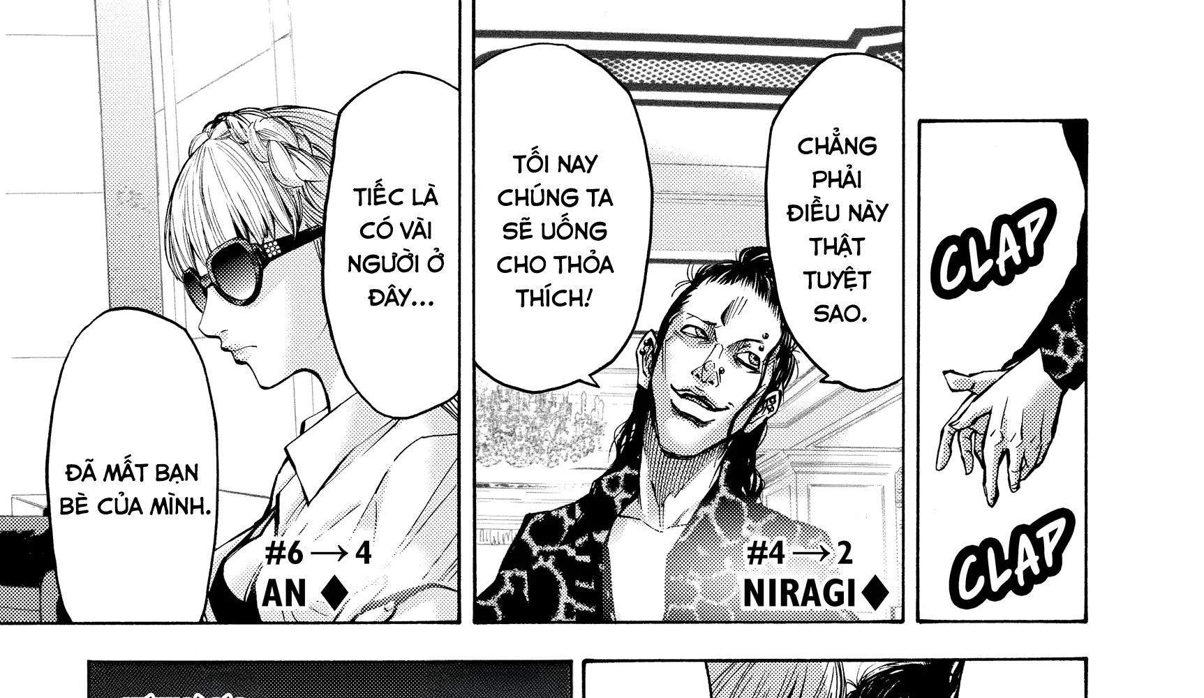 Alice In Borderland Chapter 19 - 8