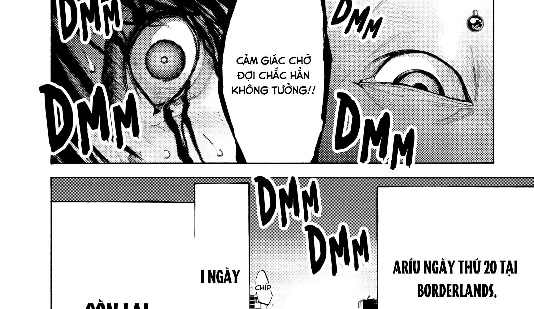 Alice In Borderland Chapter 19 - 72