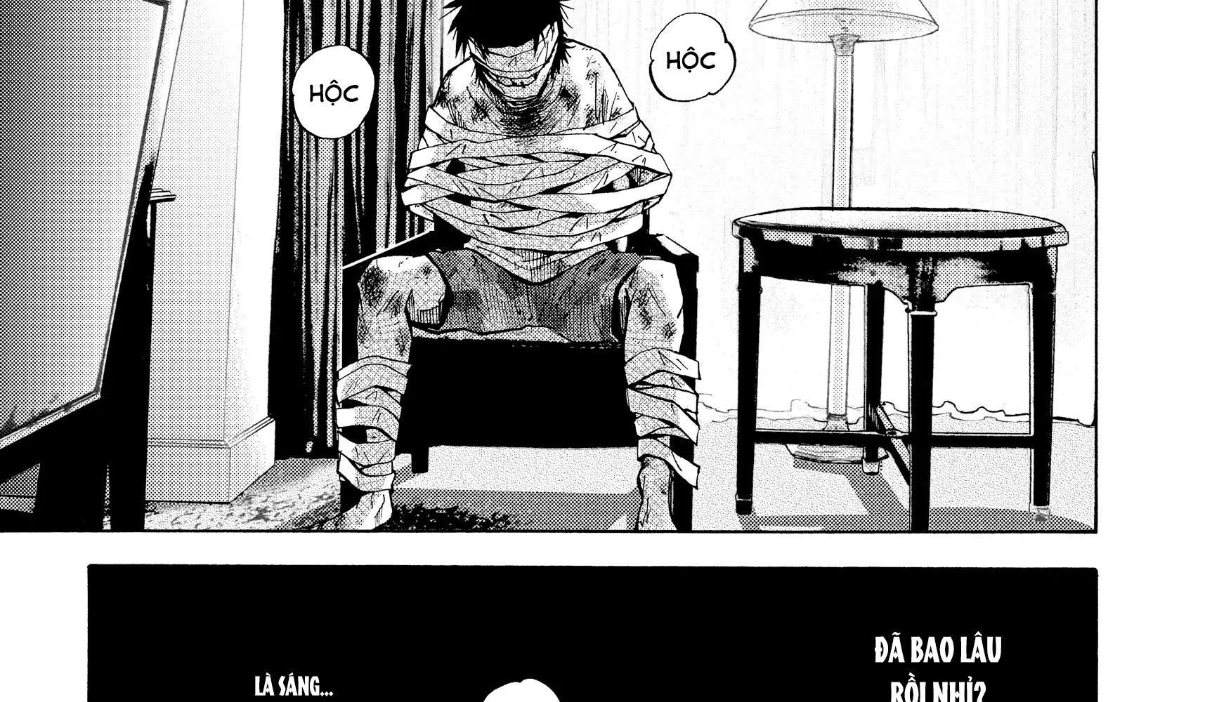 Alice In Borderland Chapter 19 - 75