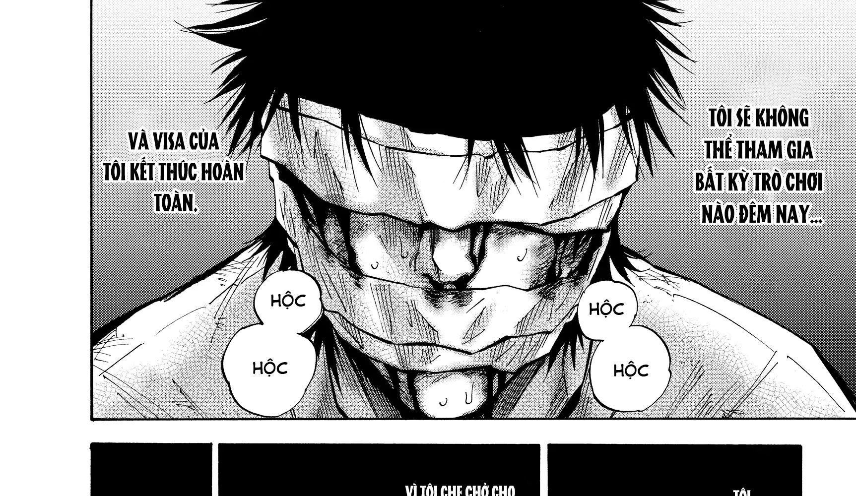 Alice In Borderland Chapter 19 - 77