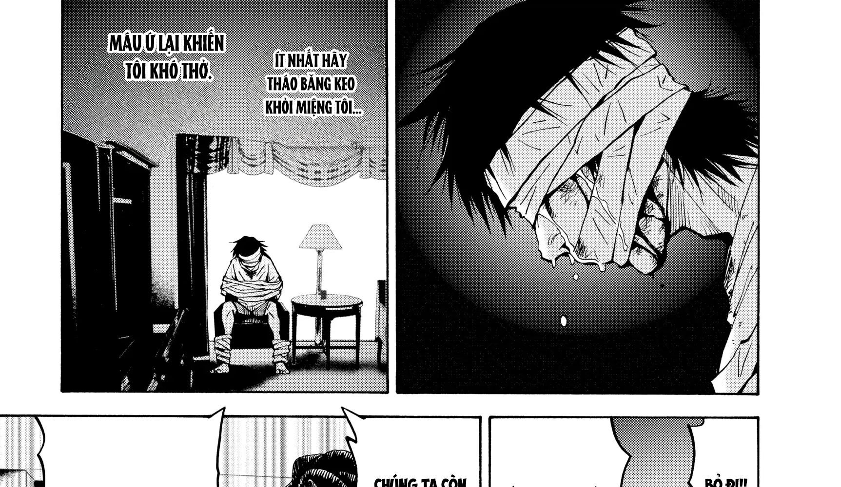 Alice In Borderland Chapter 19 - 80