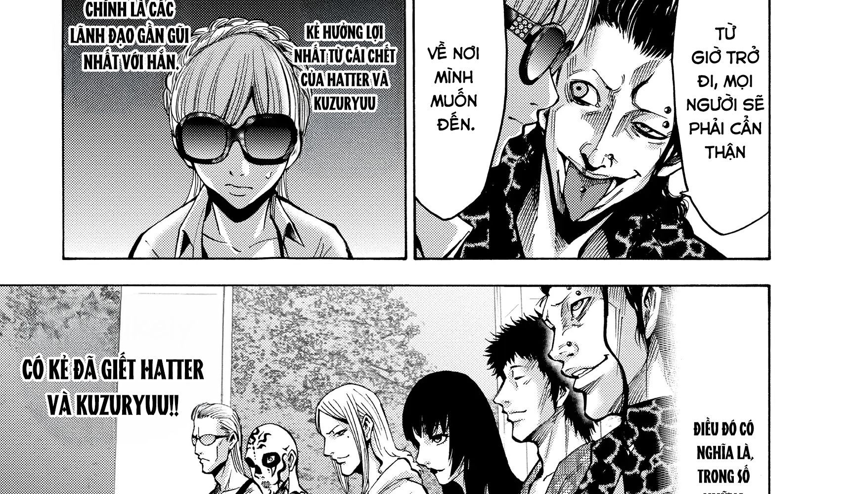 Alice In Borderland Chapter 19 - 9