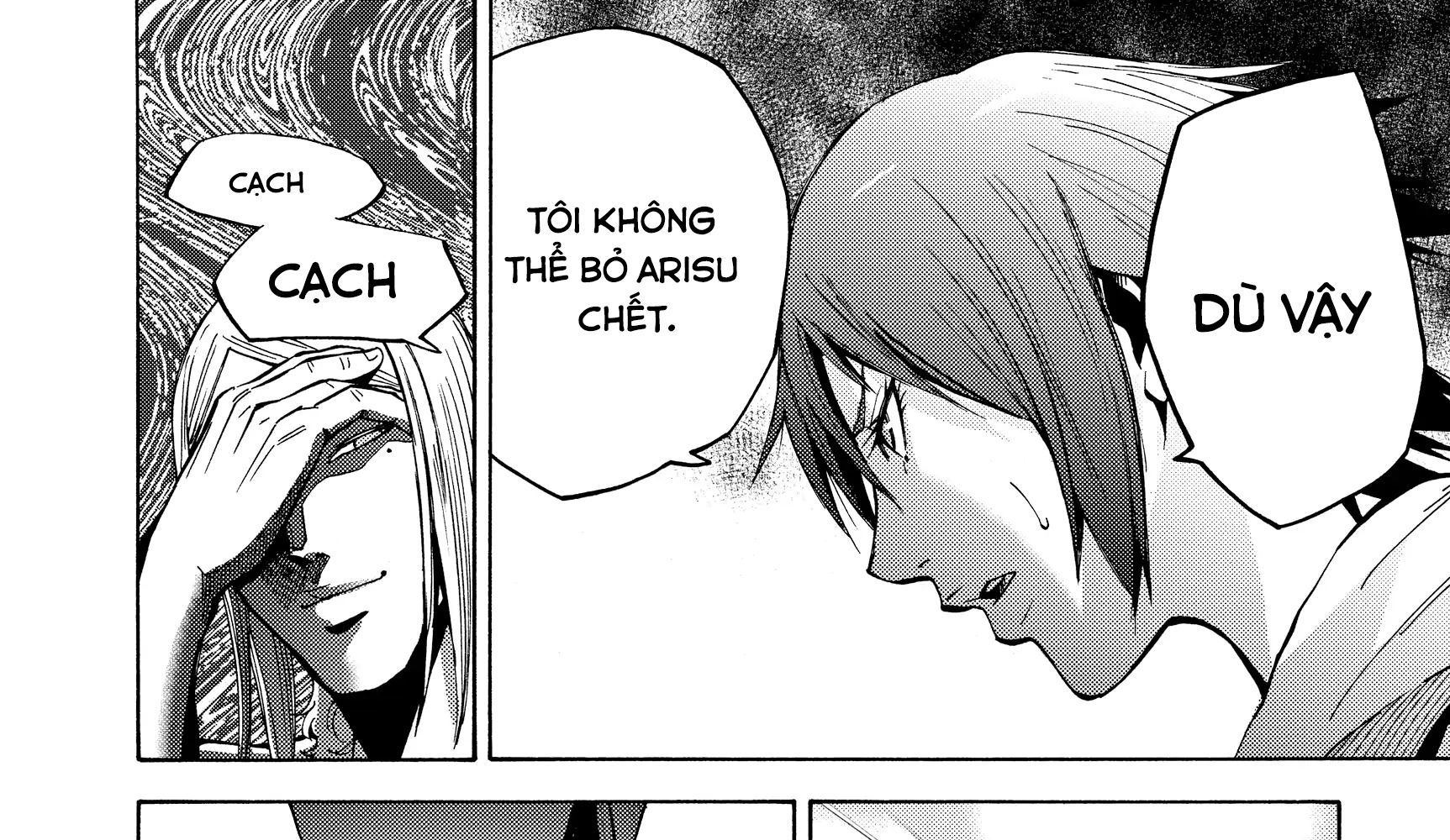 Alice In Borderland Chapter 19 - 83