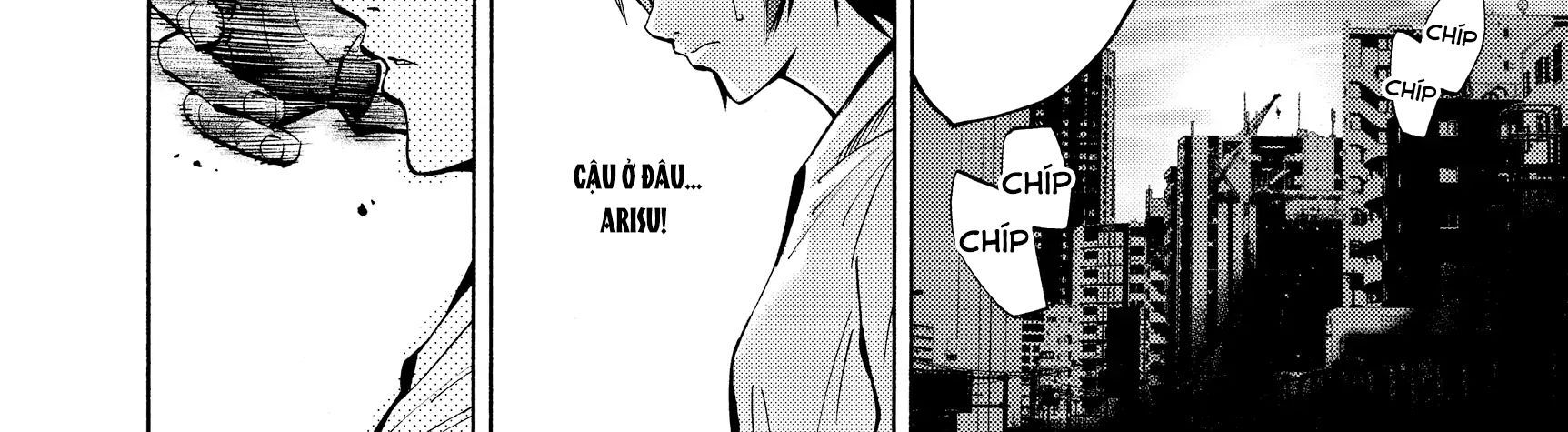 Alice In Borderland Chapter 19 - 85