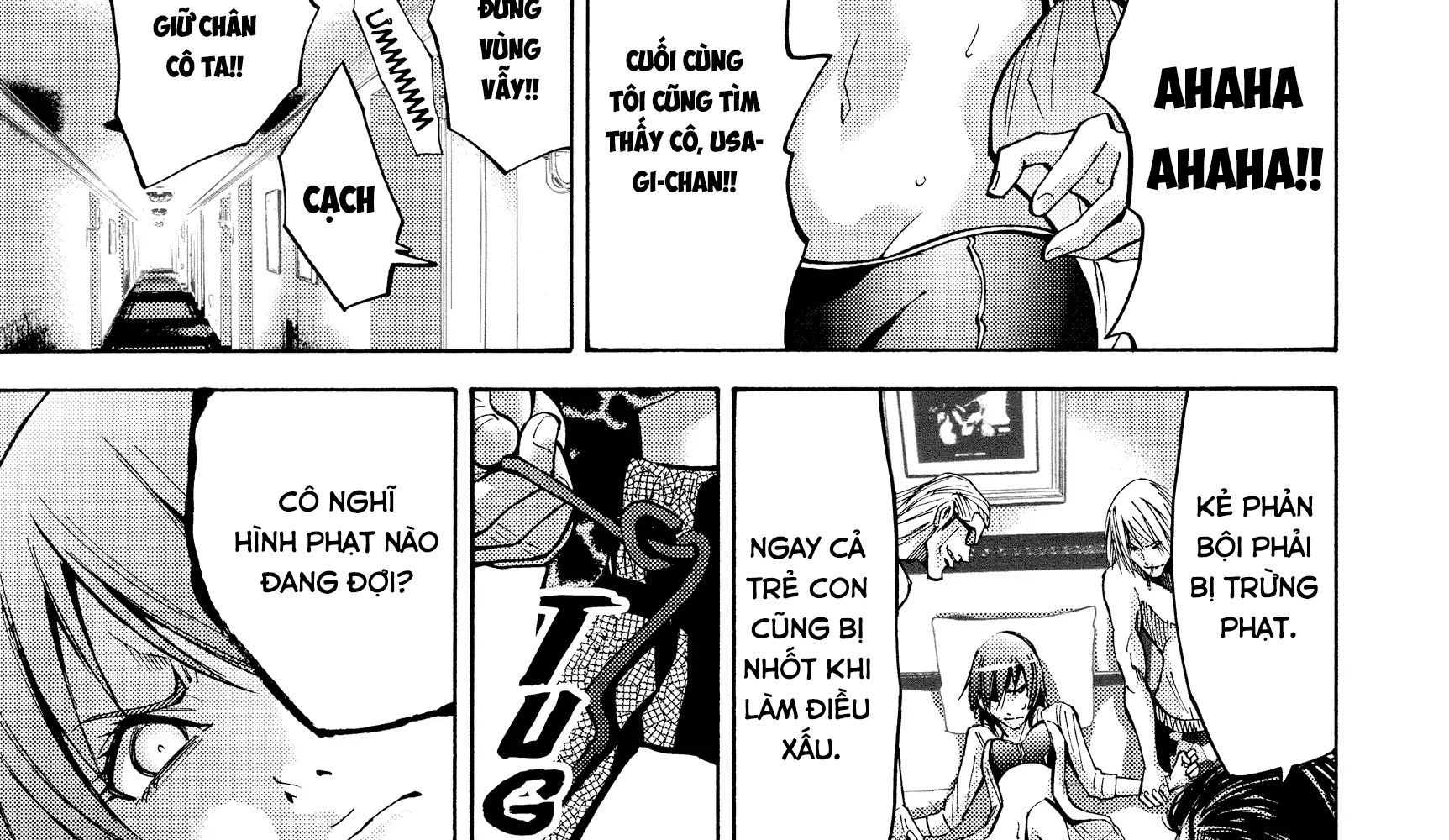 Alice In Borderland Chapter 19 - 87